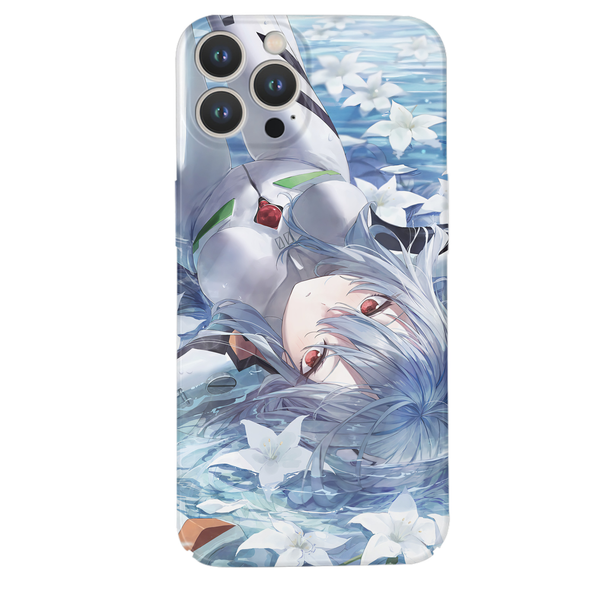 （画像用） EVA 新世紀エヴァンゲリオン 【iPhone 14シリーズ対応】ハードケース